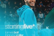 AG体育-30+26+25！NBA最菜的老大！9记三分投死湖人