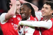 AG体育-曼城1-1补时绝平！送阿森纳锁定英超冠军，这一刻等了整整22年