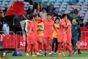 AG体育官方入口-津媒：三支男足国字号3月3胜2平2负，锻炼了队伍更找到了差距